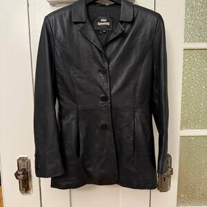 Escada Leather Jackets for Women - Poshmark
